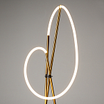 Напольный светильник Crochet 3000К 36Вт варинант исполнения - 8 | Loft Concept в Ростове-на-Дону