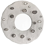 Дизайнерское зеркало из гипса Lovecraft Mirror  варинант исполнения - 2 | Loft Concept в Ростове-на-Дону