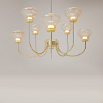 Люстра подвесная Dynasty 3000К варинант исполнения - 10 | Loft Concept в Ростове-на-Дону