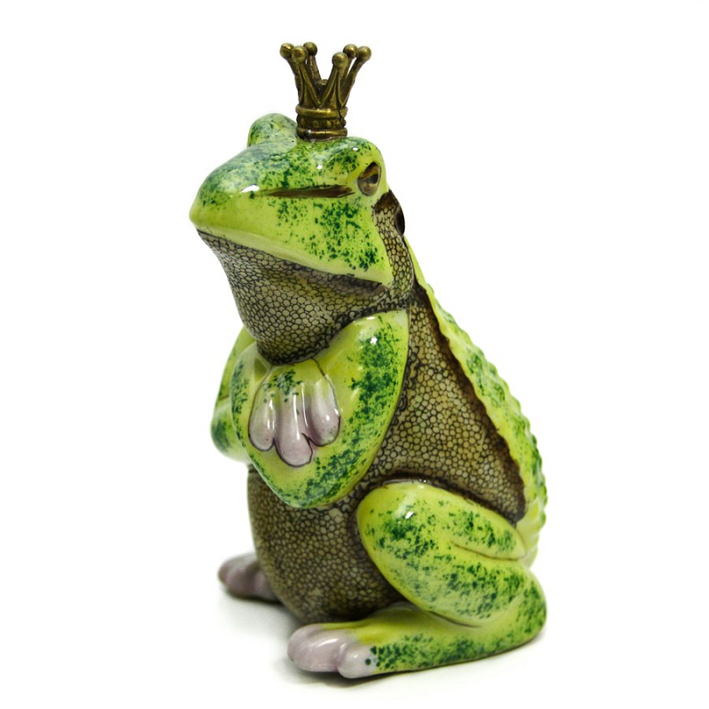  Offended Frog    -- | Loft Concept 