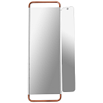 Настенное зеркало White Copper Functional Mirror варинант исполнения - 1 | Loft Concept в Ростове-на-Дону