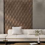 Гипсовая 3D панель с принтографией PM-36 варинант исполнения - 6 | Loft Concept в Ростове-на-Дону