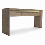 Консоль деревянная с 3-мя ящиками Flowchart варинант исполнения - 1 | Loft Concept в Ростове-на-Дону
