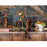 Книга Extraordinary Collections: French Interiors варинант исполнения - 14 | Loft Concept в Ростове-на-Дону