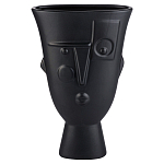 Ваза керамическая Face forever Abstraction варинант исполнения - 2 | Loft Concept в Ростове-на-Дону