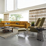 Торшер с плафоном из перфорированного металла Elledge Floor Lamp варинант исполнения - 12 | Loft Concept в Ростове-на-Дону