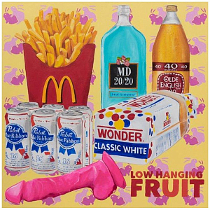 Картина Low Hanging Fruit