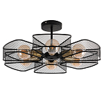 Потолочная люстра в стиле лофт Amber варинант исполнения - 4 | Loft Concept в Ростове-на-Дону