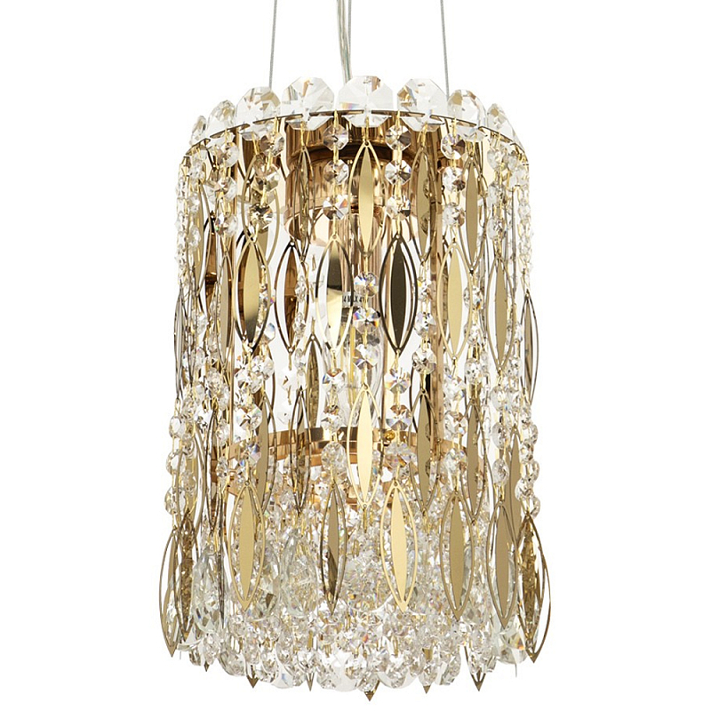       Bonnay Crystal Hanging Lamp     -- | Loft Concept 