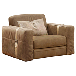 Кресло ARGO натуральная кожа варинант исполнения - 1 | Loft Concept в Ростове-на-Дону