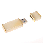 Флешка на 32 гб из натурального камня Оникс Stone Flash Drive варинант исполнения - 2 | Loft Concept в Ростове-на-Дону