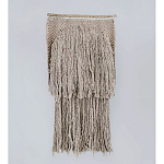 Гобелен «Тайна», серый варинант исполнения - 1 | Loft Concept в Ростове-на-Дону