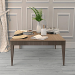 Стол журнальный прямоугольный коричневый Harper Line варинант исполнения - 1 | Loft Concept в Ростове-на-Дону