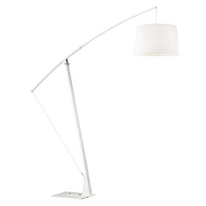 Торшер Floor Lamp Colin white