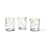 Стакан Seletti Kintsugi  варинант исполнения - 3 | Loft Concept в Ростове-на-Дону