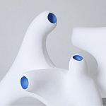 Декоративная статуэтка Abstract Volumetric Figures варинант исполнения - 4 | Loft Concept в Ростове-на-Дону