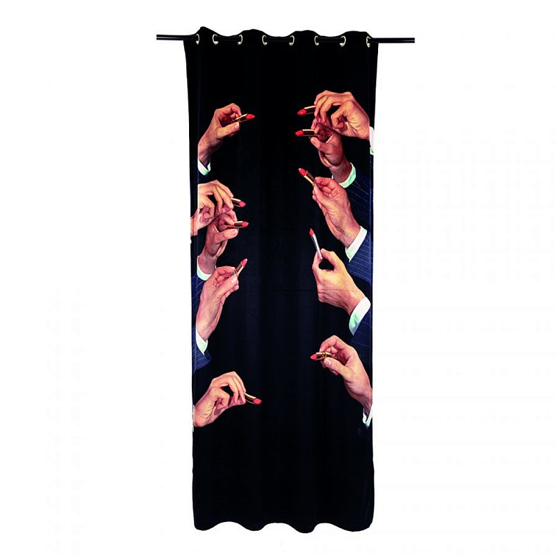  Seletti Lipstick Black    -- | Loft Concept 