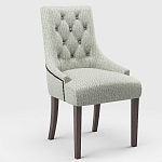 Мебельная ткань Шенилл голубой цвет 142 см T4-52 варинант исполнения - 9 | Loft Concept в Ростове-на-Дону