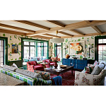 Книга More is More is More: Today  Maximalist Interiors Dellatore Carl, Caponigro Dara варинант исполнения - 4 | Loft Concept в Ростове-на-Дону