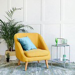 Столик сервировочный Barrier варинант исполнения - 2 | Loft Concept в Ростове-на-Дону