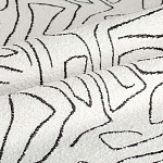 Мебельная ткань Букле белый цвет 140 см T3-2 варинант исполнения - 1 | Loft Concept в Ростове-на-Дону