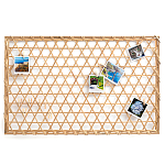 Рамка для фотографий из бамбука Bamboo Decor варинант исполнения - 4 | Loft Concept в Ростове-на-Дону