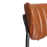 Кресло с обивкой из высокопрочной экокожи Arked варинант исполнения - 6 | Loft Concept в Ростове-на-Дону