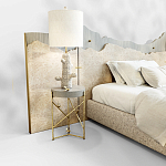 Кровать Okinawa варинант исполнения - 2 | Loft Concept в Ростове-на-Дону