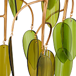 Подвесной светильник в форме свисающего цветка Hanging Flowers варинант исполнения - 1 | Loft Concept в Ростове-на-Дону