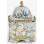 Шкатулка с попугаями Eden Garden варинант исполнения - 2 | Loft Concept в Ростове-на-Дону