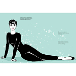 Megan Hess. Audrey Hepburn варинант исполнения - 4 | Loft Concept в Ростове-на-Дону