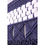 Панно-макраме «SEAL» варинант исполнения - 4 | Loft Concept в Ростове-на-Дону