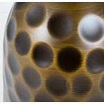 Столик журнальный металлический в форме перевернутого бокала Golden Glass варинант исполнения - 3 | Loft Concept в Ростове-на-Дону