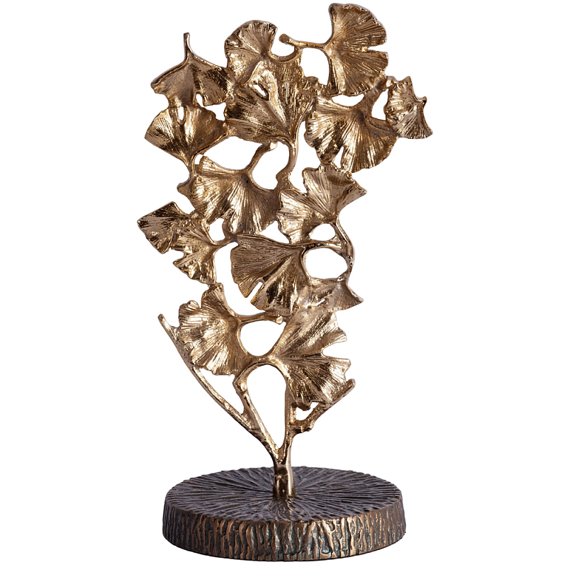  Metal Flowers rass Gold   -- | Loft Concept 