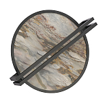 Бра круглое Sun Lighting 1 варинант исполнения - 2 | Loft Concept в Ростове-на-Дону