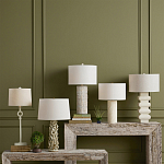 Настольная лампа с корпусом в виде кораллов Coral Column варинант исполнения - 3 | Loft Concept в Ростове-на-Дону