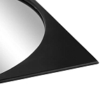 Зеркало круглое в металлической оправе Urban Style Space варинант исполнения - 2 | Loft Concept в Ростове-на-Дону