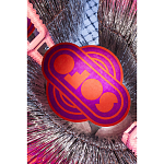 Дизайнерский ковер розовый Poltronova Sofo Rosancio Rug варинант исполнения - 9 | Loft Concept в Ростове-на-Дону