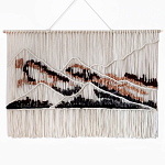 Гобелен ручная работа Wabi-Sabi II  варинант исполнения - 2 | Loft Concept в Ростове-на-Дону