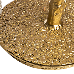 Лампа настольная со стеклянными подвесами цвет золото FAIRYTREE Light варинант исполнения - 3 | Loft Concept в Ростове-на-Дону