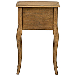 Прикроватная тумба из массива березы Wooden Margery Bedside Table варинант исполнения - 5 | Loft Concept в Ростове-на-Дону