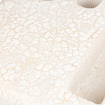 Керамический столик на деревянных ножках «Квадро» варинант исполнения - 3 | Loft Concept в Ростове-на-Дону