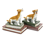 Держатель для книг Two dogs варинант исполнения - 6 | Loft Concept в Ростове-на-Дону