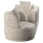 Диван Calypso с поворотным механизмом  варинант исполнения - 2 | Loft Concept в Ростове-на-Дону