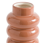 Ваза керамическая с блестящим покрытием Brighter than the Stars варинант исполнения - 3 | Loft Concept в Ростове-на-Дону