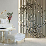 Барельеф PORTRAIT варинант исполнения - 1 | Loft Concept в Ростове-на-Дону