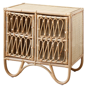 Тумба Wicker Rattan Curbstone