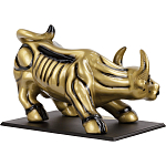 Фигурка Beige bull варинант исполнения - 3 | Loft Concept в Ростове-на-Дону