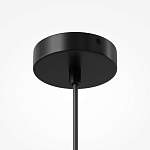 Подвесной светильник Brio Черный 3000К 12Вт варинант исполнения - 5 | Loft Concept в Ростове-на-Дону