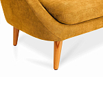 Диван Two seats are yellow варинант исполнения - 5 | Loft Concept в Ростове-на-Дону